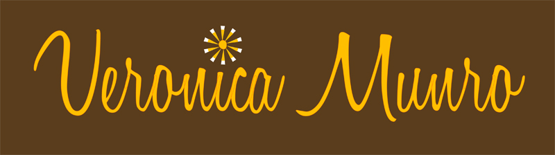 Logo Design by Kathleen for Veronica Munro | Design #2625957
