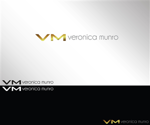 Logo Design by blaDEsign for Veronica Munro | Design: #2632359