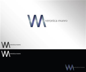 Logo Design by blaDEsign for Veronica Munro | Design: #2634860