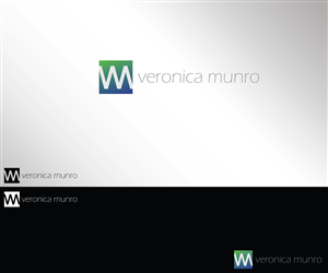 Logo Design by blaDEsign for Veronica Munro | Design: #2643147