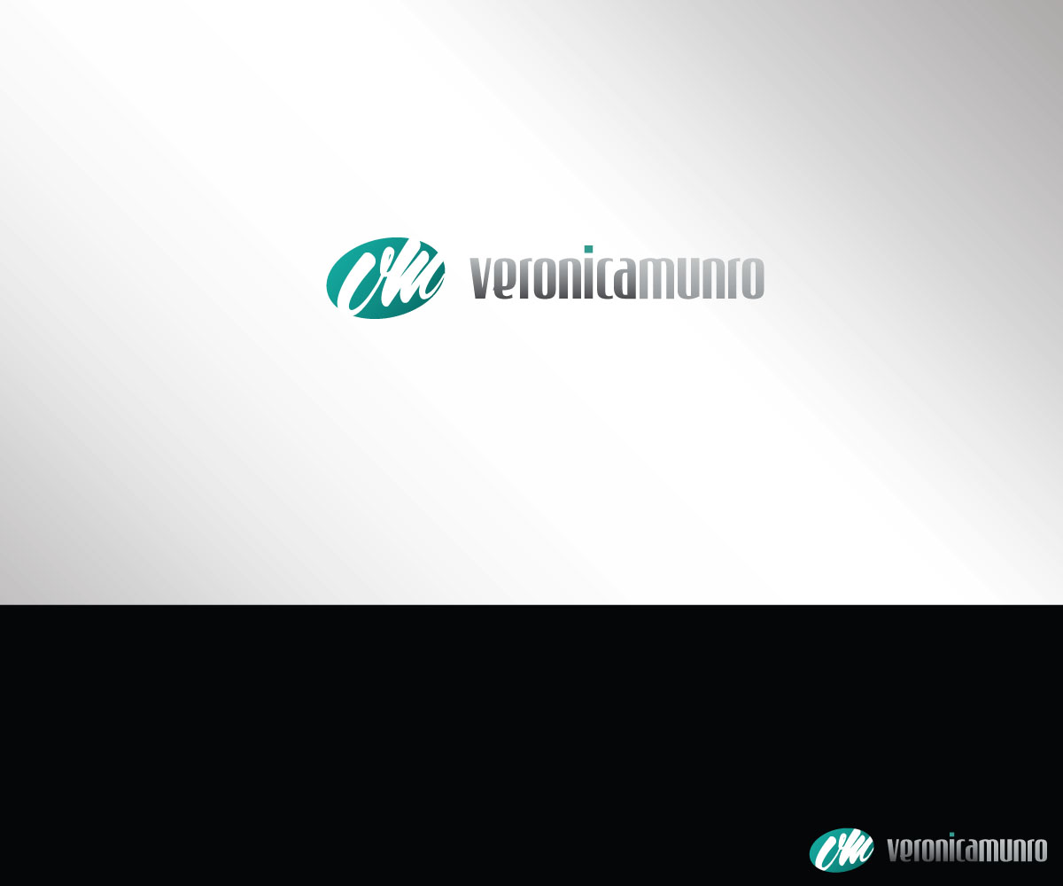 Diseño de Logo por blaDEsign para Veronica Munro | Diseño #2714661