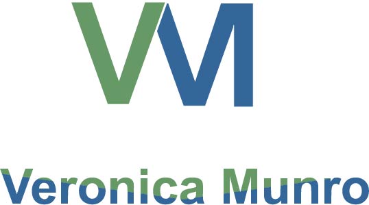 Logo Design by D by JB for Veronica Munro | Design #2729925