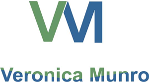Logo Design by D by JB for Veronica Munro | Design: #2729925