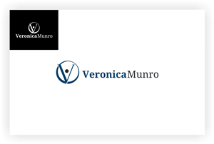 Logo Design by laceymosleyy for Veronica Munro | Design: #2699590