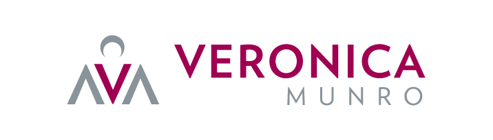 Logo Design by spontaneous for Veronica Munro | Design #2628527