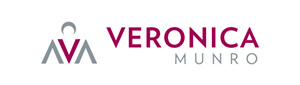Logo Design by spontaneous for Veronica Munro | Design: #2628527