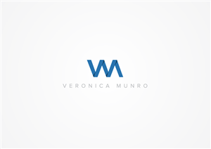 Logo Design by Klemen for Veronica Munro | Design: #2640661