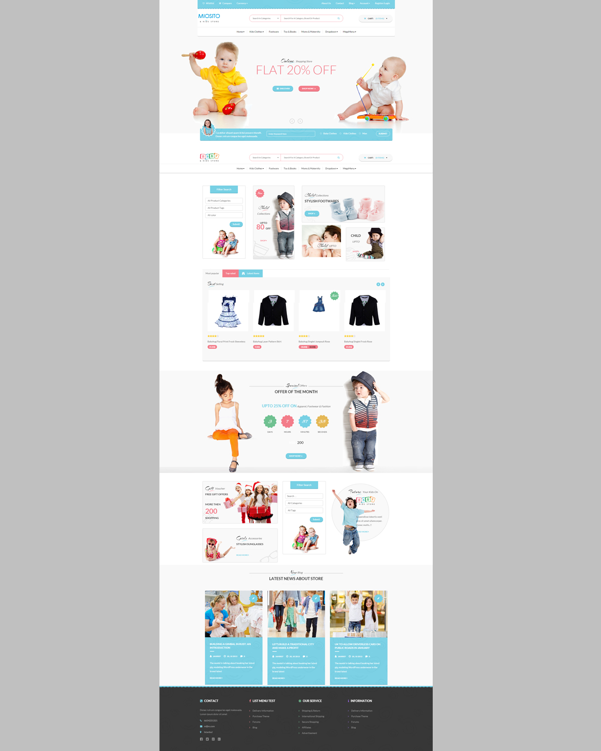Web Design by Roy for this project | Design #16012037