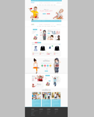 Web Design by Roy for this project | Design #16012037