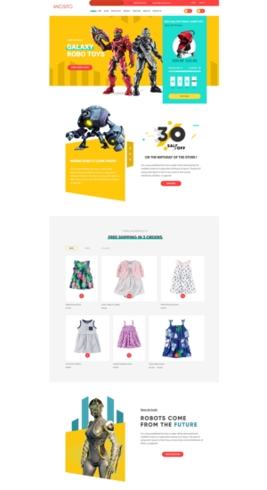 Diseño Web por Roy para este proyecto | Diseño: #16012044