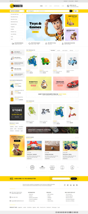 Web Design by Roy