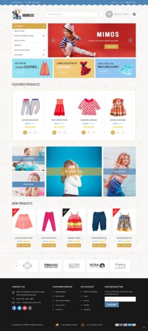 Web Design by pb for this project | Design: #16003188