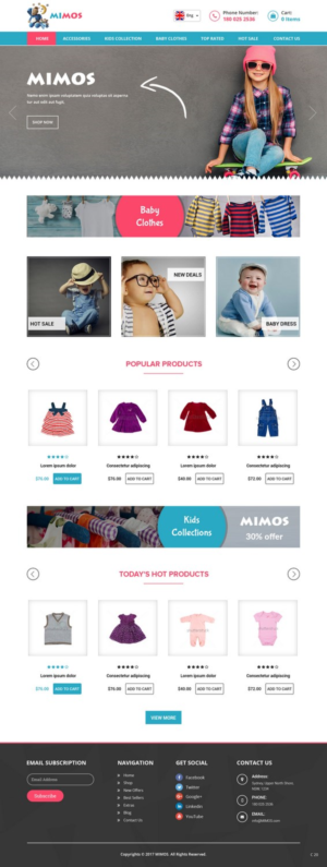 Web Design by pb for this project | Design: #16003190