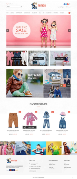 Web Design by pb for this project | Design: #16003191