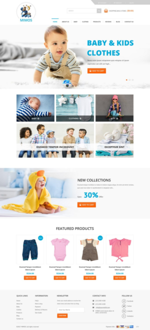 Web Design by pb for this project | Design: #16003194