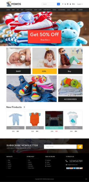 Web Design by pb for this project | Design: #16010708