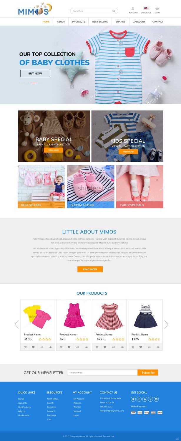 Web Design by pb for this project | Design #16021836