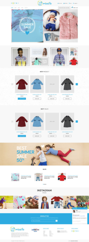 Web Design by Impressive Solutions for this project | Design: #16007264