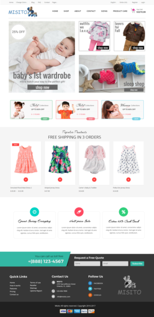 Web Design by Xclusive Designers