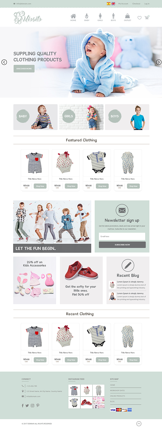 Web Design by Designanddevelopment for this project | Design: #16024722
