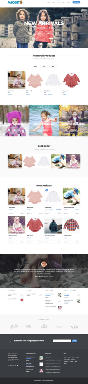 Web Design by CharaFathimalil for this project | Design #16019105
