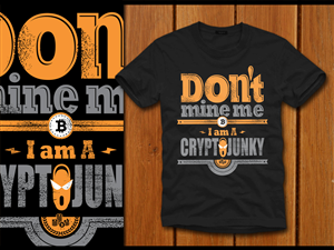 the best bitcoin t-shirts on the planet!!! | T-Shirt-Design von denuj