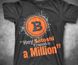 the best bitcoin t-shirts on the planet!!! | T-Shirt-Design von TRHZ