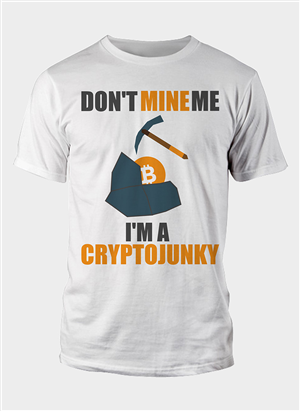 the best bitcoin t-shirts on the planet!!! | Diseño de Camiseta por 777SKY