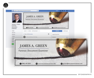Facebook Design by dyzagraphic