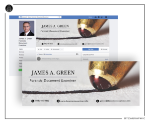I need a professional design for my Facebook home page to attract customers. | Facebook-Design von dyzagraphic