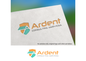 Logo-Design von Gita. für Ardent Consulting Services | Design: #16011828