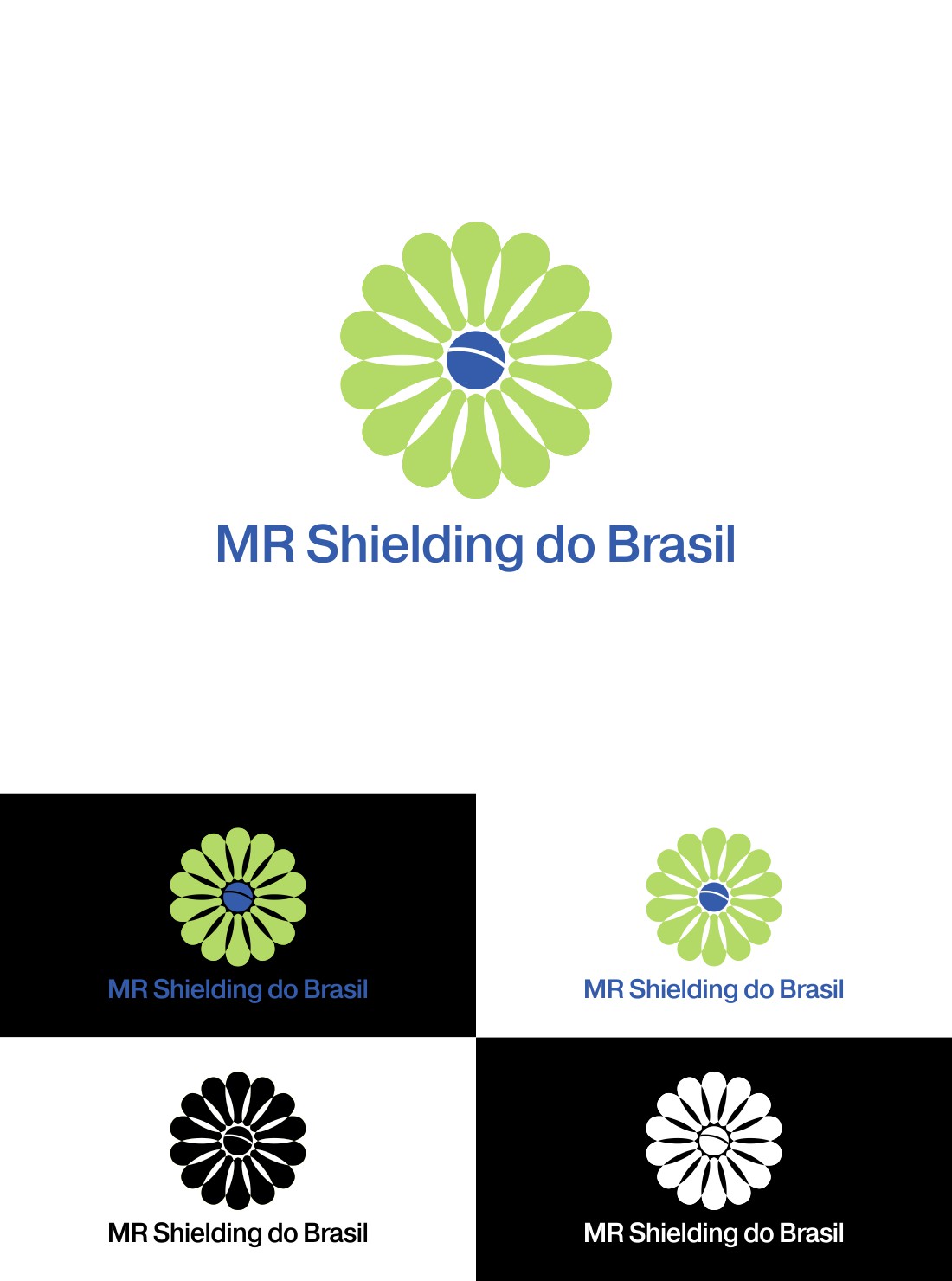 Design de Logo par bojboga pour MR Shielding do Brasil | Design #16052491