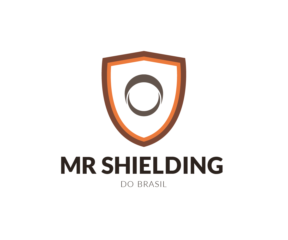 Logo Design by kuKuc for MR Shielding do Brasil | Design #16020484