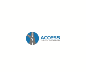 Logo Design by King Cozy for Access Traffic Consulting Pty Ltd | Design: #16012340