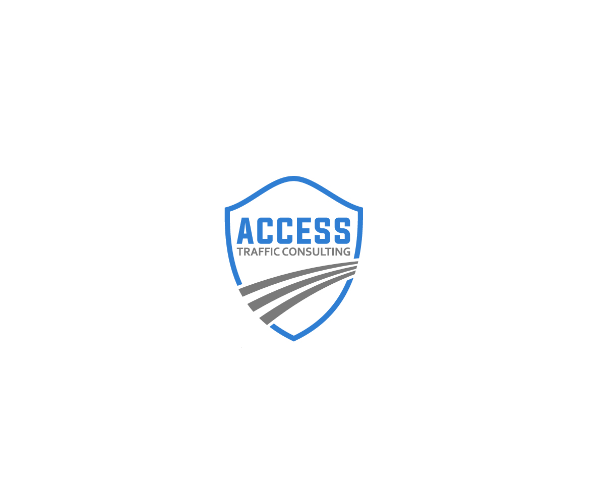 Logo Design by e-art™ for Access Traffic Consulting Pty Ltd | Design #16013695