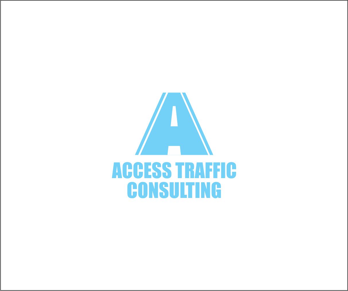 Logo Design by ritzone789852 for Access Traffic Consulting Pty Ltd | Design #16018853