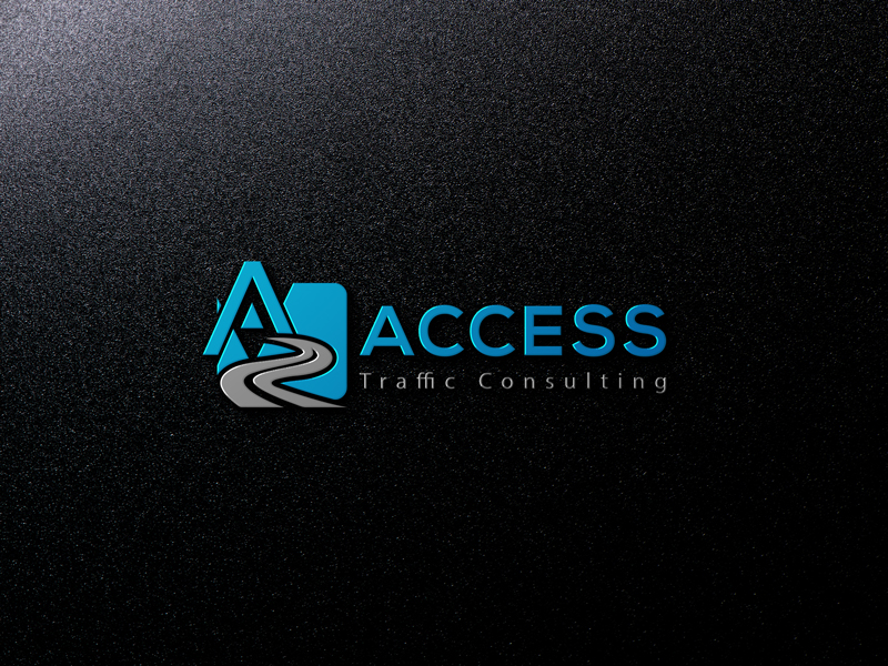 Logo Design by rocklee for Access Traffic Consulting Pty Ltd | Design #16062738