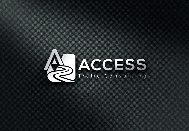 Logo Design by rocklee for Access Traffic Consulting Pty Ltd | Design #16062739