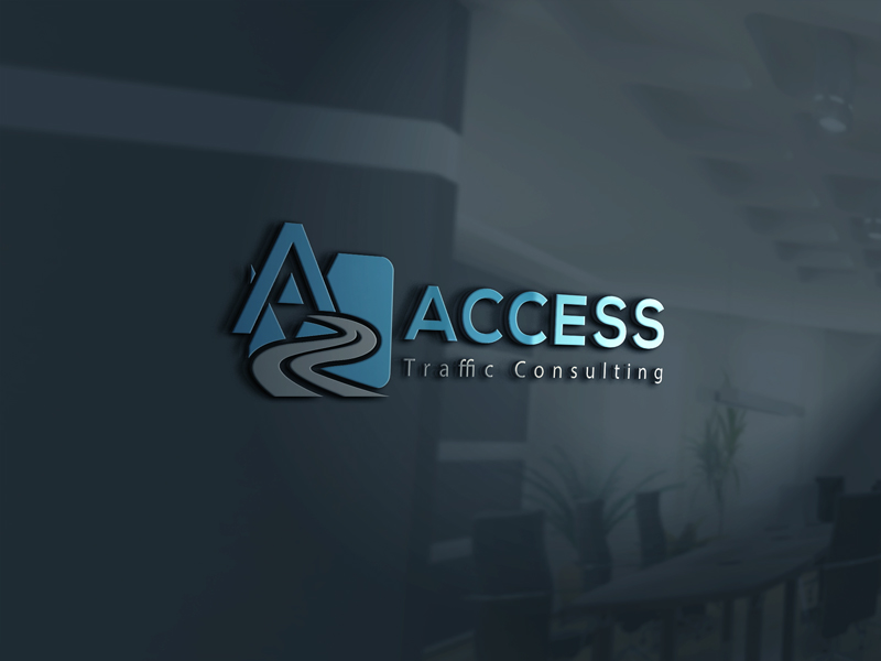 Logo Design by rocklee for Access Traffic Consulting Pty Ltd | Design #16062752