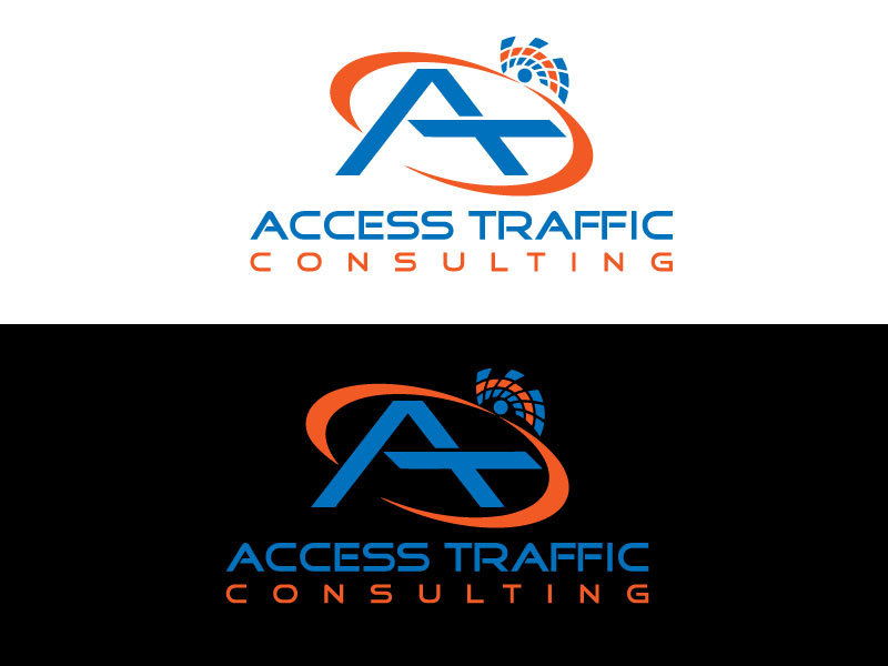 Logo Design by rocklee for Access Traffic Consulting Pty Ltd | Design #16062808