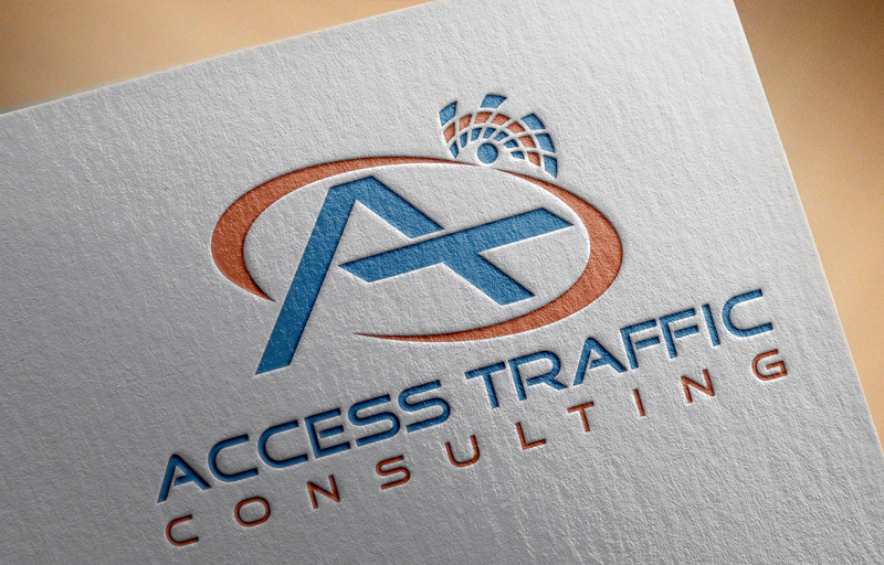 Logo Design by rocklee for Access Traffic Consulting Pty Ltd | Design #16062809