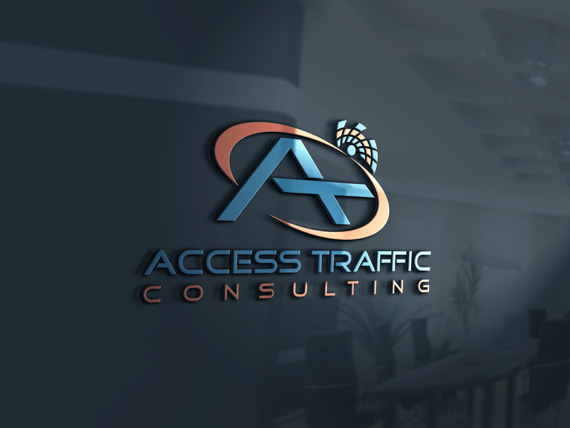 Logo Design by rocklee for Access Traffic Consulting Pty Ltd | Design #16062813