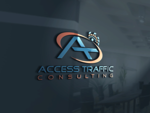 Logo-Design von rocklee für Access Traffic Consulting Pty Ltd | Design: #16062813