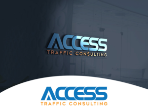 Logo-Design von A S design @ für Access Traffic Consulting Pty Ltd | Design: #16042536