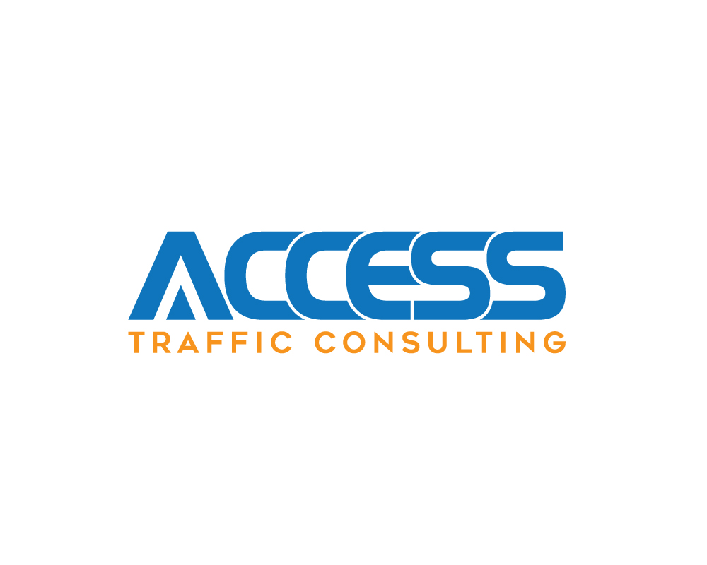 Logo Design by A S design @ for Access Traffic Consulting Pty Ltd | Design #16042537