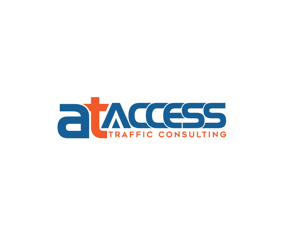 Logo Design by A S design @ for Access Traffic Consulting Pty Ltd | Design #16042538