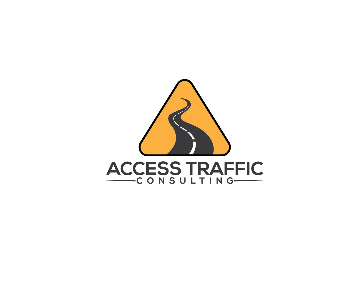 Logo Design by Niizam's for Access Traffic Consulting Pty Ltd | Design #16042002
