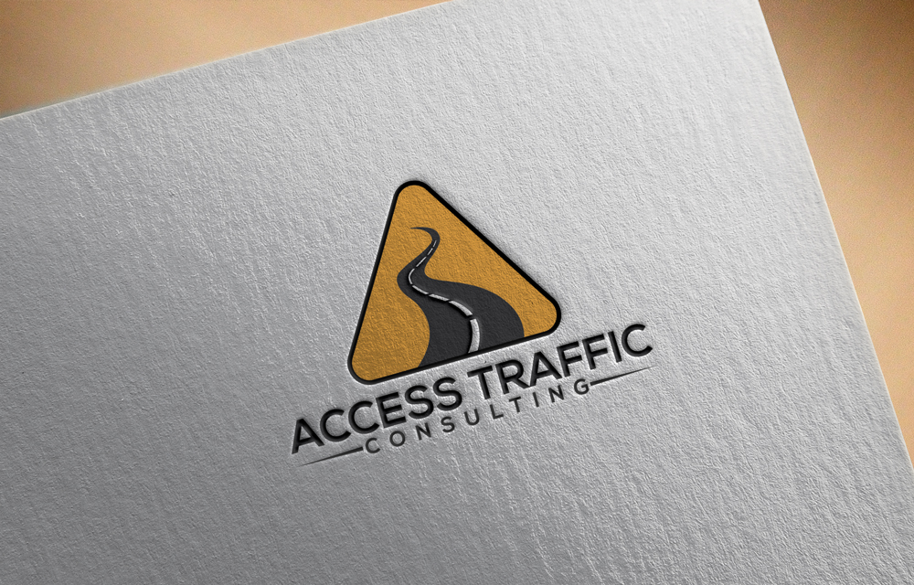 Logo Design by Niizam's for Access Traffic Consulting Pty Ltd | Design #16042003