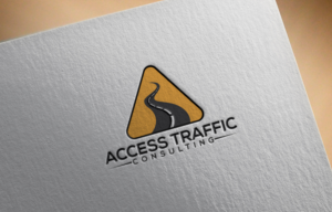 Logo-Design von Niizam's für Access Traffic Consulting Pty Ltd | Design: #16042003