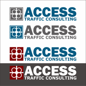 Logo Design by Dimzkeejudas for Access Traffic Consulting Pty Ltd | Design: #16013679